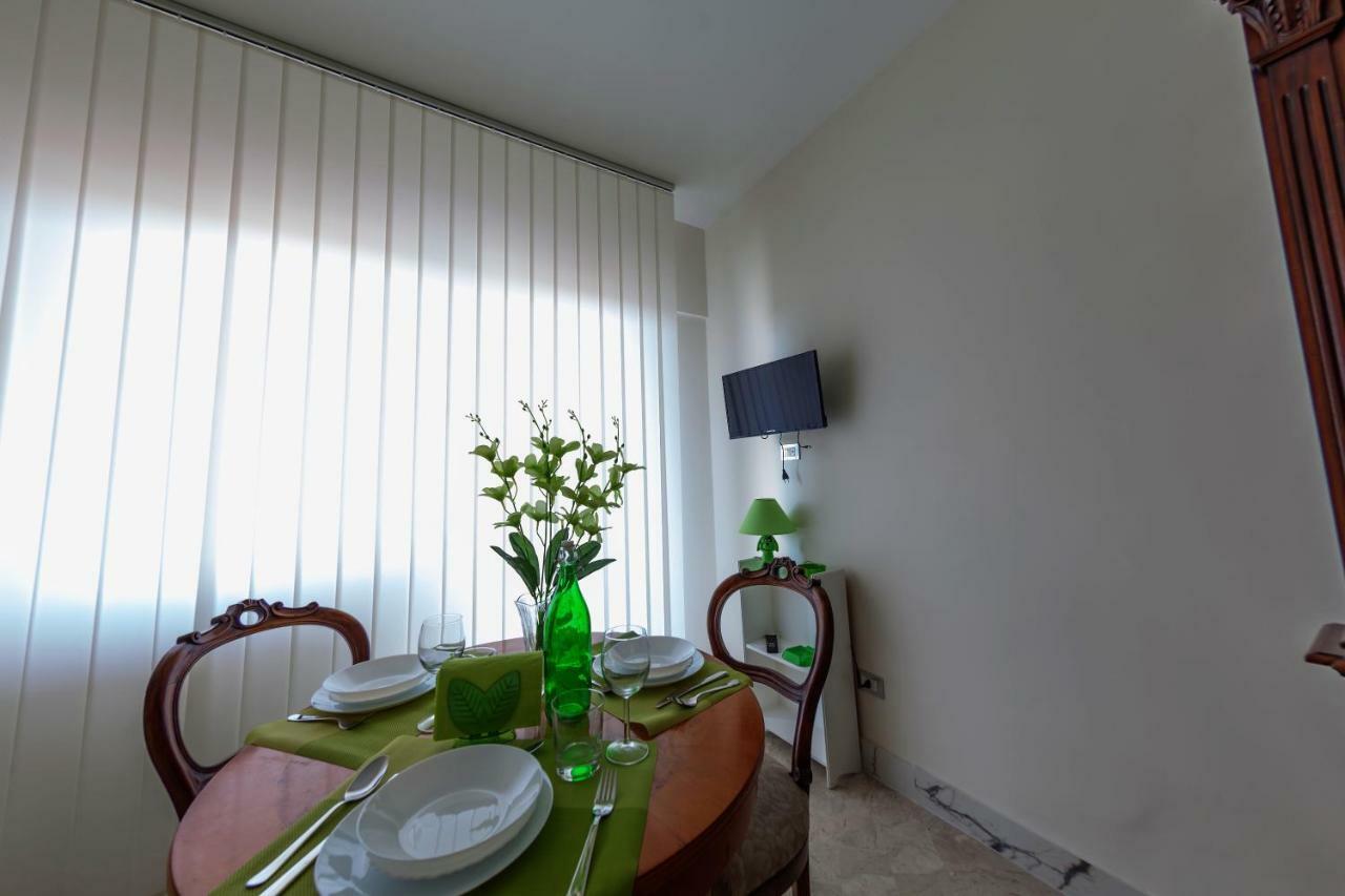 Willa La Quintessenza Matera Zewnętrze zdjęcie