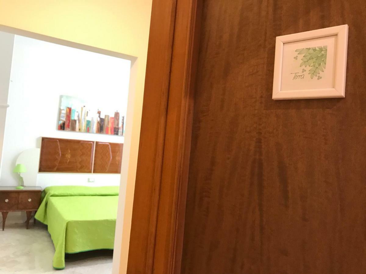 Willa La Quintessenza Matera Zewnętrze zdjęcie